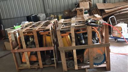 新市行李、家具、电器包装托运