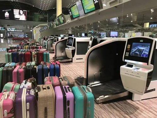 新市行李托运