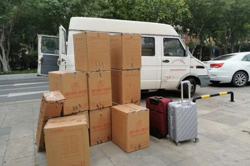 新市行李托运公司