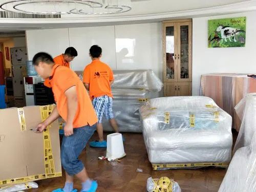 新市精品搬家公司